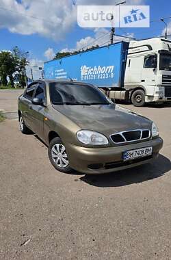 Седан Daewoo Lanos 2003 в Сумах