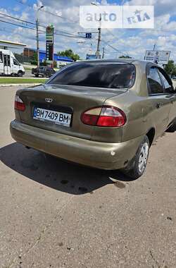 Седан Daewoo Lanos 2003 в Сумах