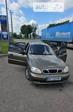 Седан Daewoo Lanos 2003 в Сумах