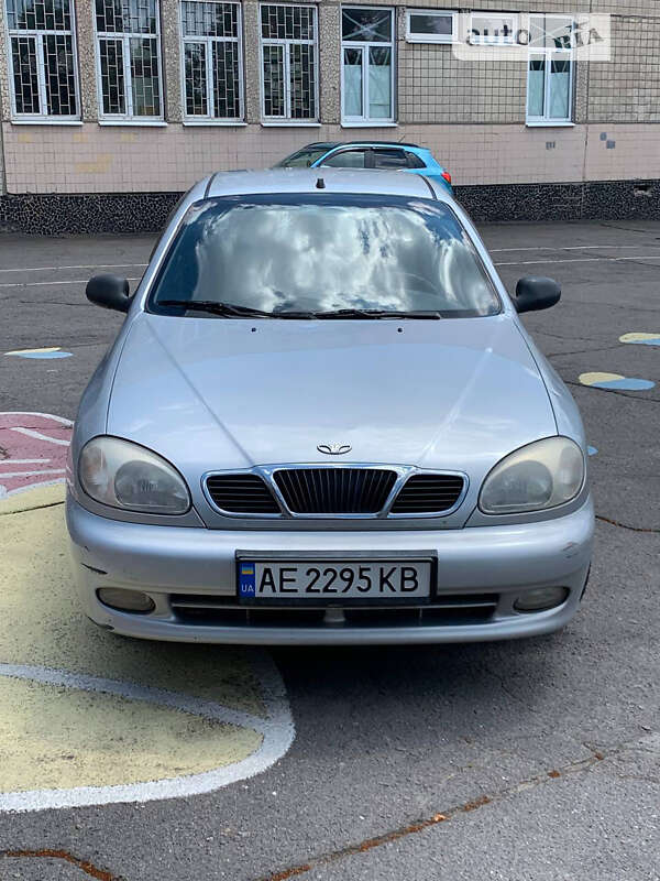 Седан Daewoo Lanos 2008 в Кривом Роге