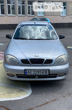 Седан Daewoo Lanos 2008 в Кривом Роге