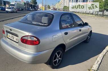 Седан Daewoo Lanos 2008 в Киеве