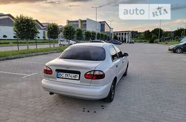 Седан Daewoo Lanos 2009 в Бродах