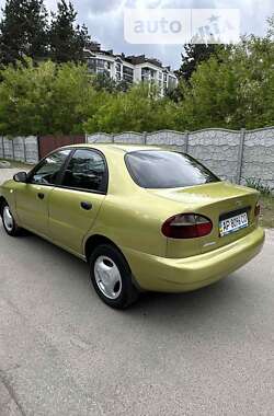 Седан Daewoo Lanos 2007 в Киеве