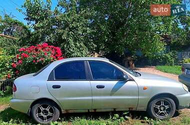 Седан Daewoo Lanos 2007 в Магдалиновке