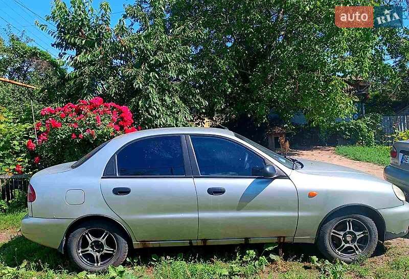 Седан Daewoo Lanos 2007 в Магдалиновке