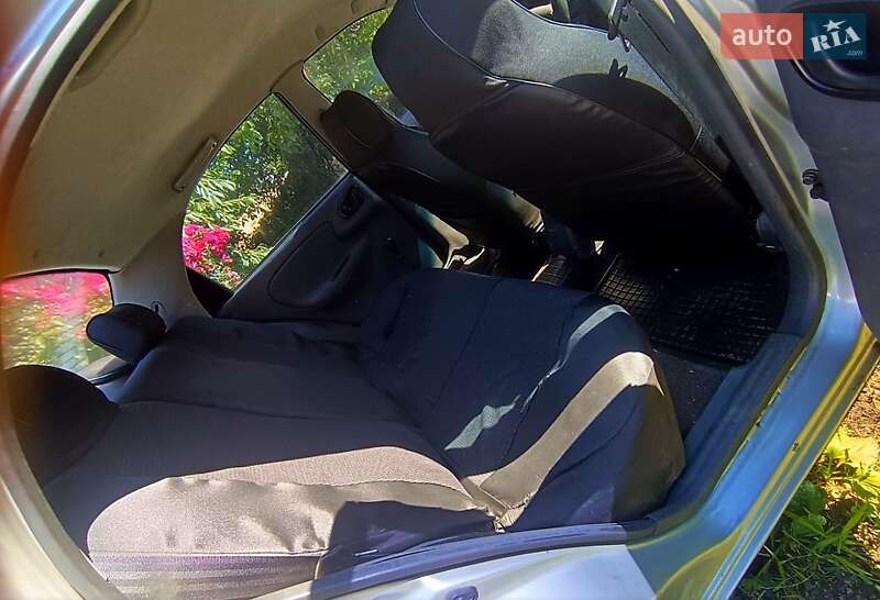 Седан Daewoo Lanos 2007 в Магдалиновке