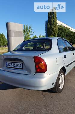 Седан Daewoo Lanos 2005 в Харькове