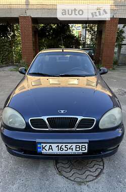 Седан Daewoo Lanos 2005 в Киеве