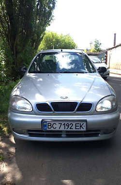 Седан Daewoo Lanos 2007 в Киеве