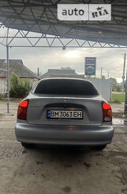 Седан Daewoo Lanos 2006 в Краснограді