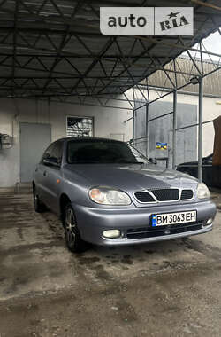 Седан Daewoo Lanos 2006 в Краснограді