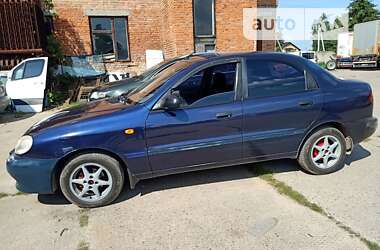 Седан Daewoo Lanos 2004 в 