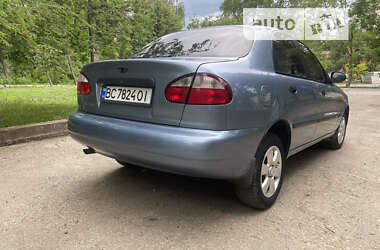 Седан Daewoo Lanos 2008 в Хмельницком