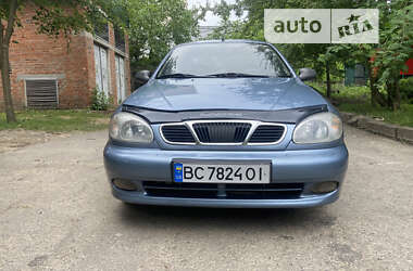 Седан Daewoo Lanos 2008 в Хмельницком