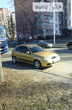 Хэтчбек Daewoo Lanos 2003 в Киеве