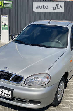 Седан Daewoo Lanos 2004 в Кропивницком