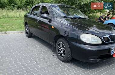Седан Daewoo Lanos 2006 в 
