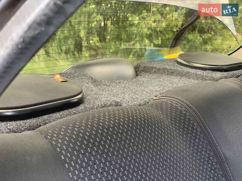 Седан Daewoo Lanos 2006 в Кременчуці