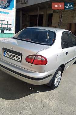 Седан Daewoo Lanos 2004 в Сумах