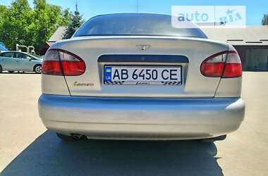 Седан Daewoo Lanos 2007 в Баре