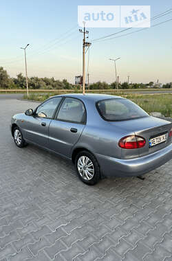 Седан Daewoo Lanos 2009 в Дніпрі