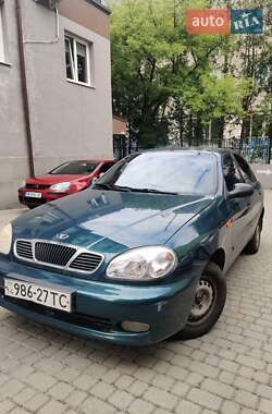 Седан Daewoo Lanos 2004 в 