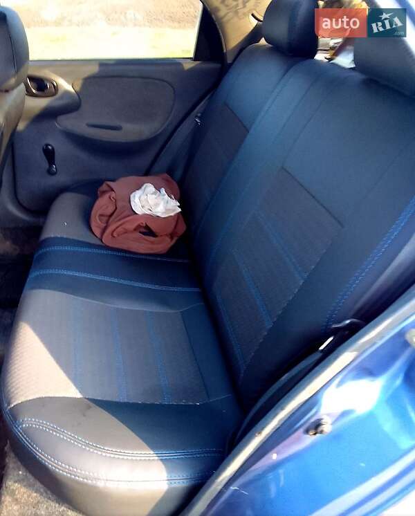 Daewoo Lanos 2007