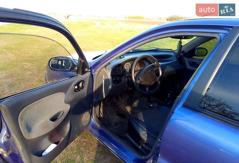 Седан Daewoo Lanos 2007 в Днепре