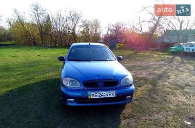 Седан Daewoo Lanos 2007 в 