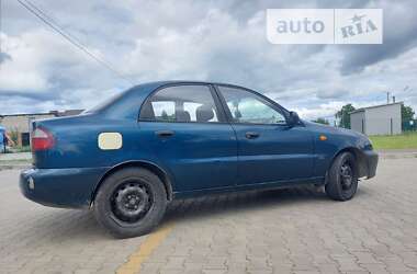 Седан Daewoo Lanos 2004 в Луцьку