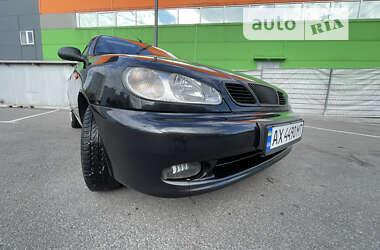 Хэтчбек Daewoo Lanos 2008 в Харькове