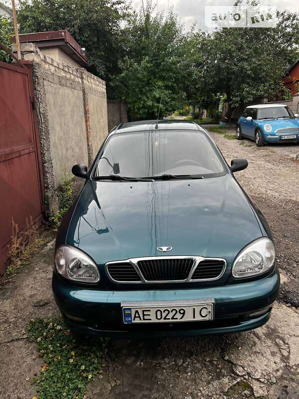 Седан Daewoo Lanos 2005 в Каменском