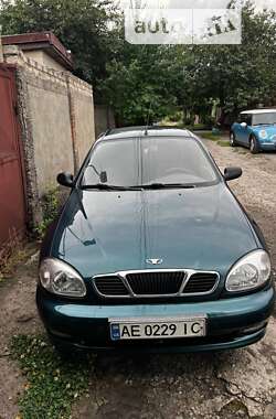 Седан Daewoo Lanos 2005 в Каменском