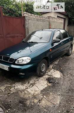 Седан Daewoo Lanos 2005 в Каменском