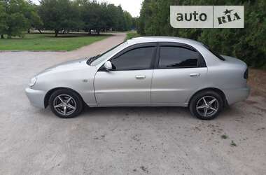 Седан Daewoo Lanos 2007 в Запоріжжі