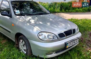 Седан Daewoo Lanos 2008 в Кролевце