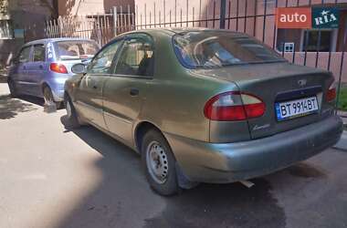 Седан Daewoo Lanos 2003 в 