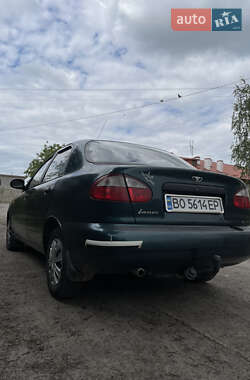 Седан Daewoo Lanos 2006 в Золочеве