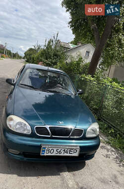 Седан Daewoo Lanos 2006 в Золочеве