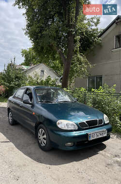 Седан Daewoo Lanos 2006 в Золочеве