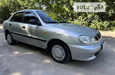 Седан Daewoo Lanos 2007 в Киеве