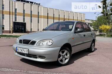 Седан Daewoo Lanos 2010 в Харкові