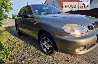 Седан Daewoo Lanos 2007 в Хмельницькому