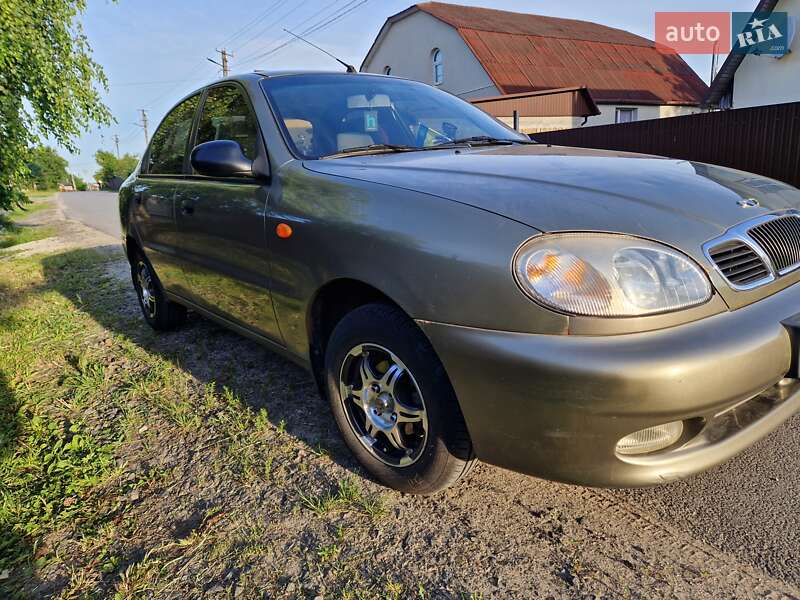 Daewoo Lanos 2007