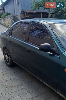 Седан Daewoo Lanos 2002 в 