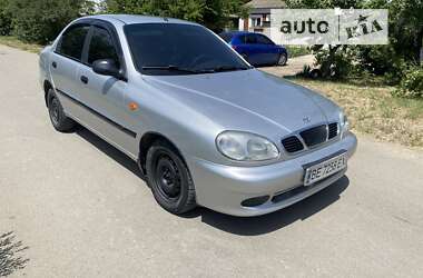 Седан Daewoo Lanos 2007 в Херсоні