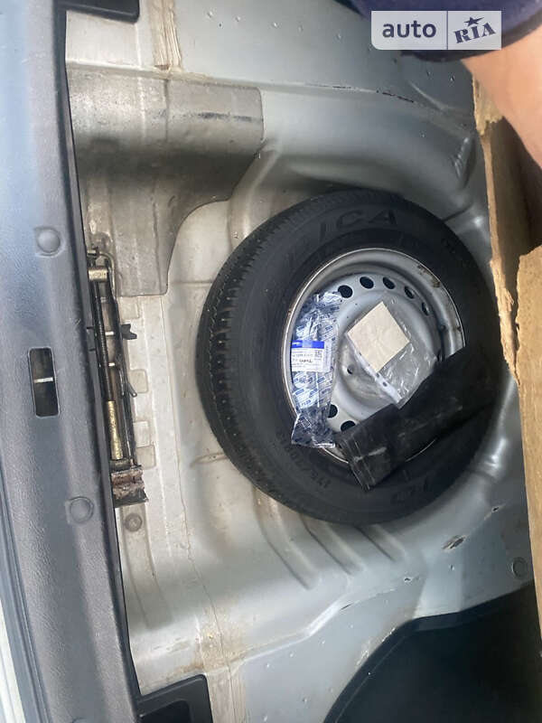 Седан Daewoo Lanos 2008 в Богородчанах