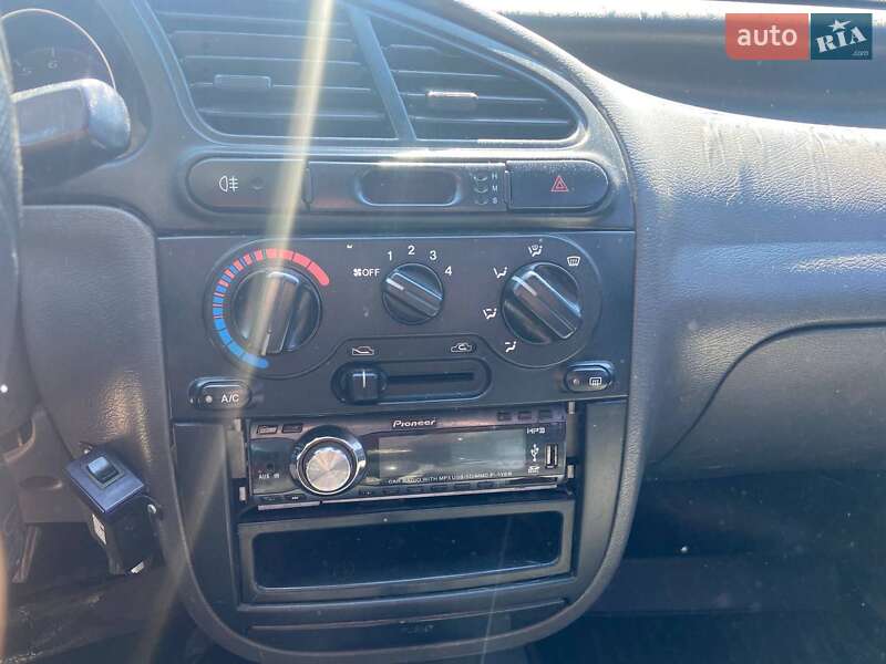 Седан Daewoo Lanos 2007 в Светловодске