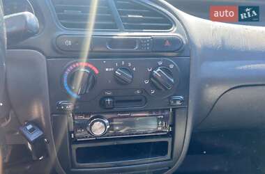 Седан Daewoo Lanos 2007 в 